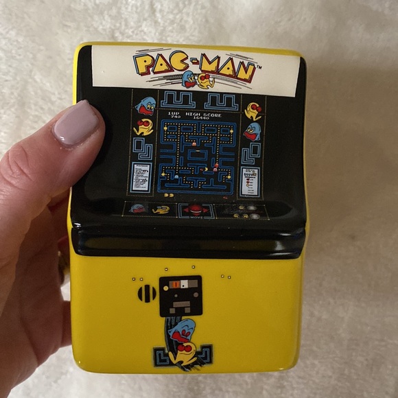 Other - PacMan Mug NWT